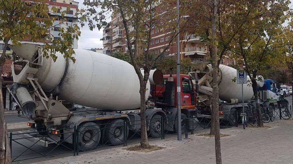 Ndalimi i mjeteve te tonazhit, Shoqata e Ndertuesve ngre shqetesimin